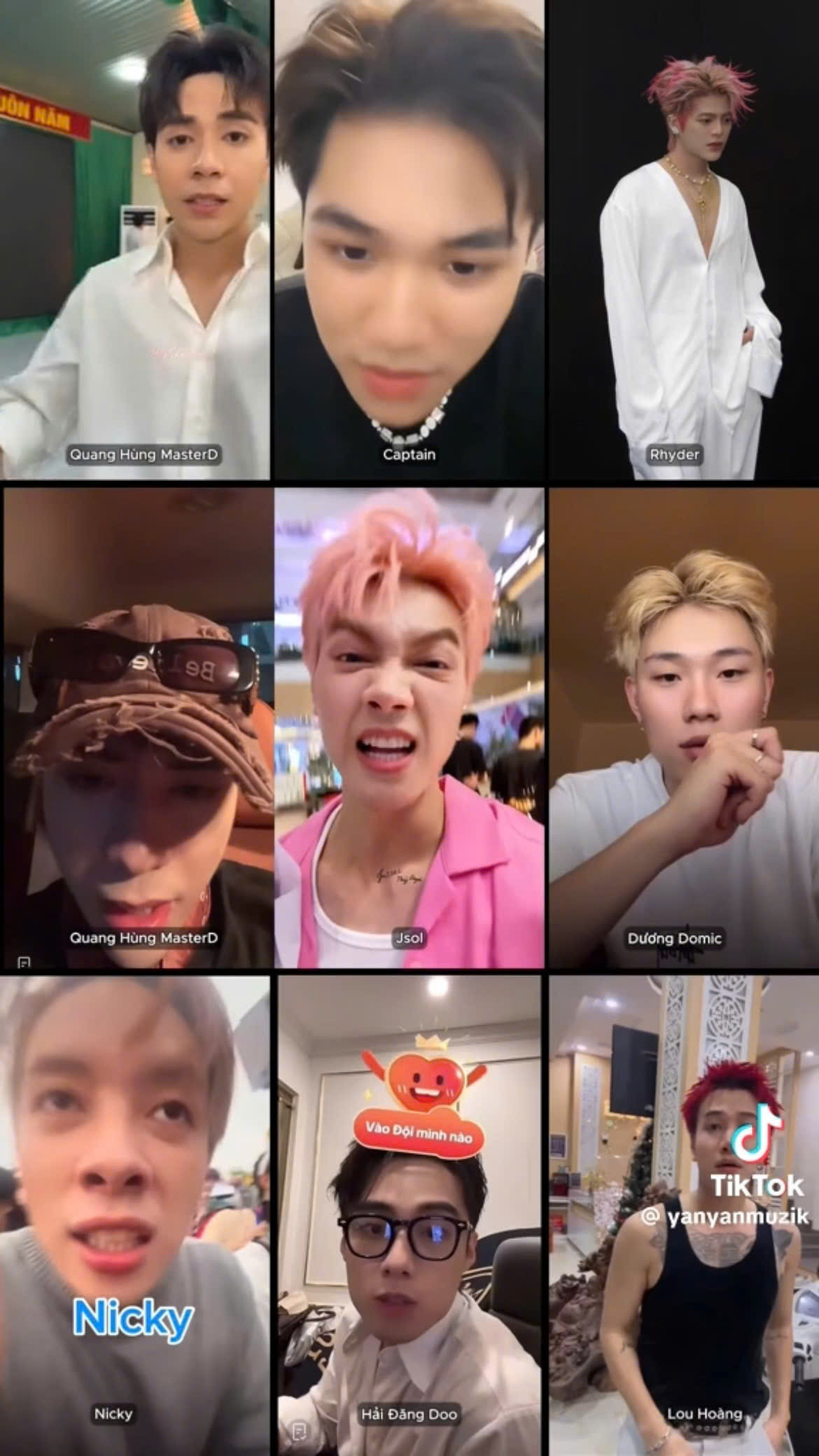 Trào lưu lưu giọng thần tượng làm tiếng chuông báo thức trở nên viral. Trào lưu lưu giọng thần tượng làm tiếng chuông báo thức trở nên viral.