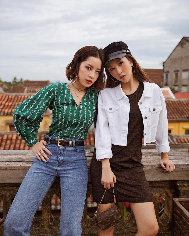 Trước đó, tình bạn kéo dài một thập kỷ của cả hai từng đổ vỡ vì ồn ào tình cảm.