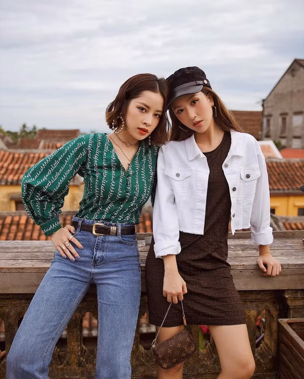 Trước đó, tình bạn kéo dài một thập kỷ của cả hai từng đổ vỡ vì ồn ào tình cảm.