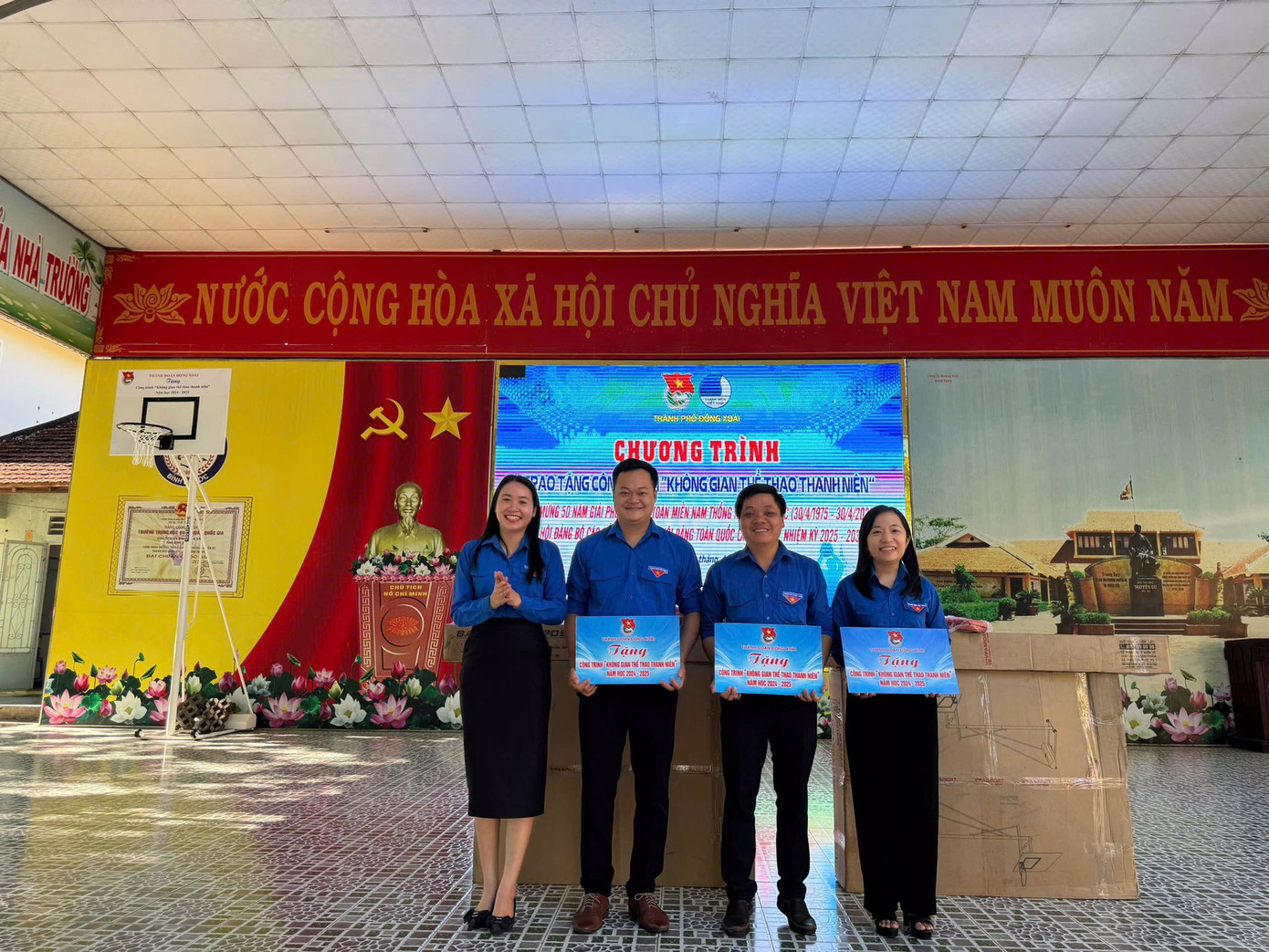 Ảnh: Tuổi Trẻ Đồng Xoài