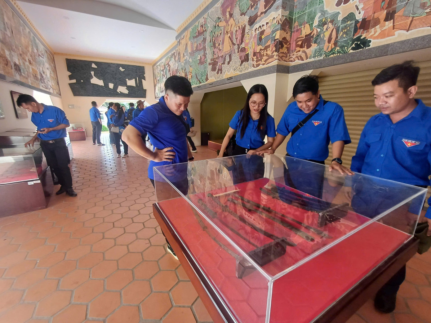 Ảnh: Tuổi Trẻ Mỹ Tho