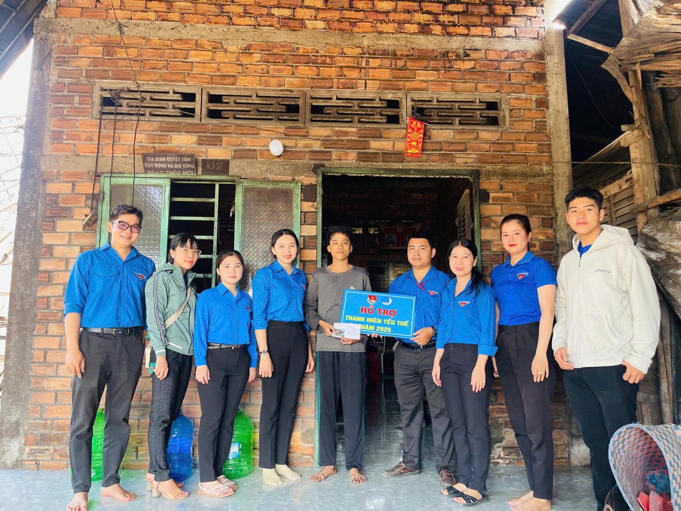 Ảnh: Đoàn Thanh Niên Ảnh: Đoàn Thanh Niên