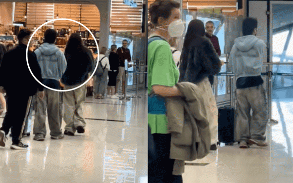 Cả hai nhiều lần bị &quot;tóm dính&quot; xuất hiện cùng nhau.