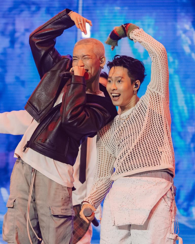 HURRYKNG - WEAN LE từng là cặp đôi chăm "rắc thính" nhất nhì chương trình.