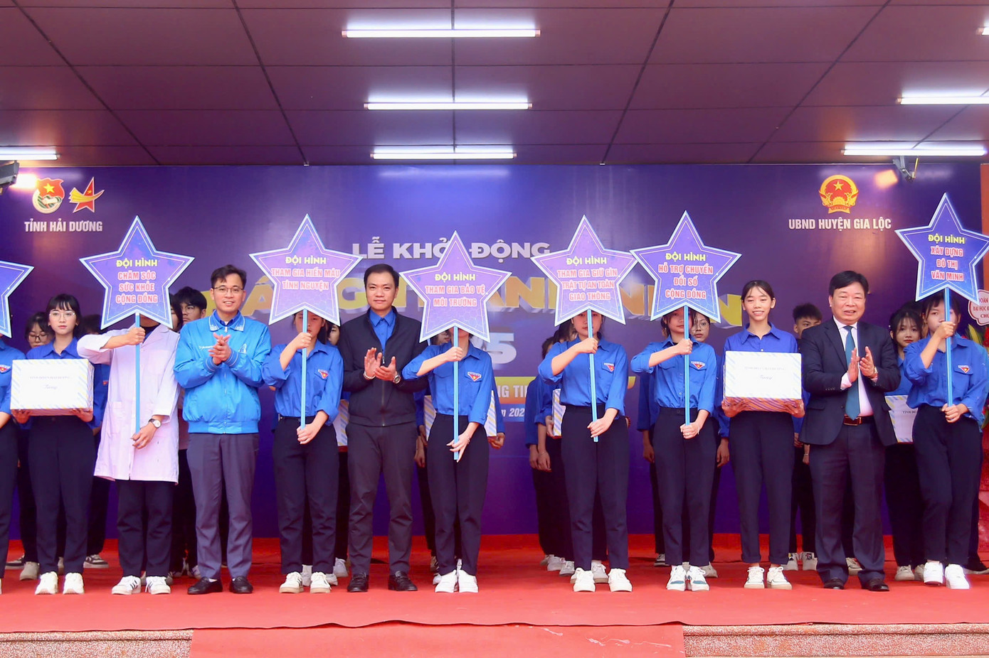 Ảnh: Đoàn Thanh Niên