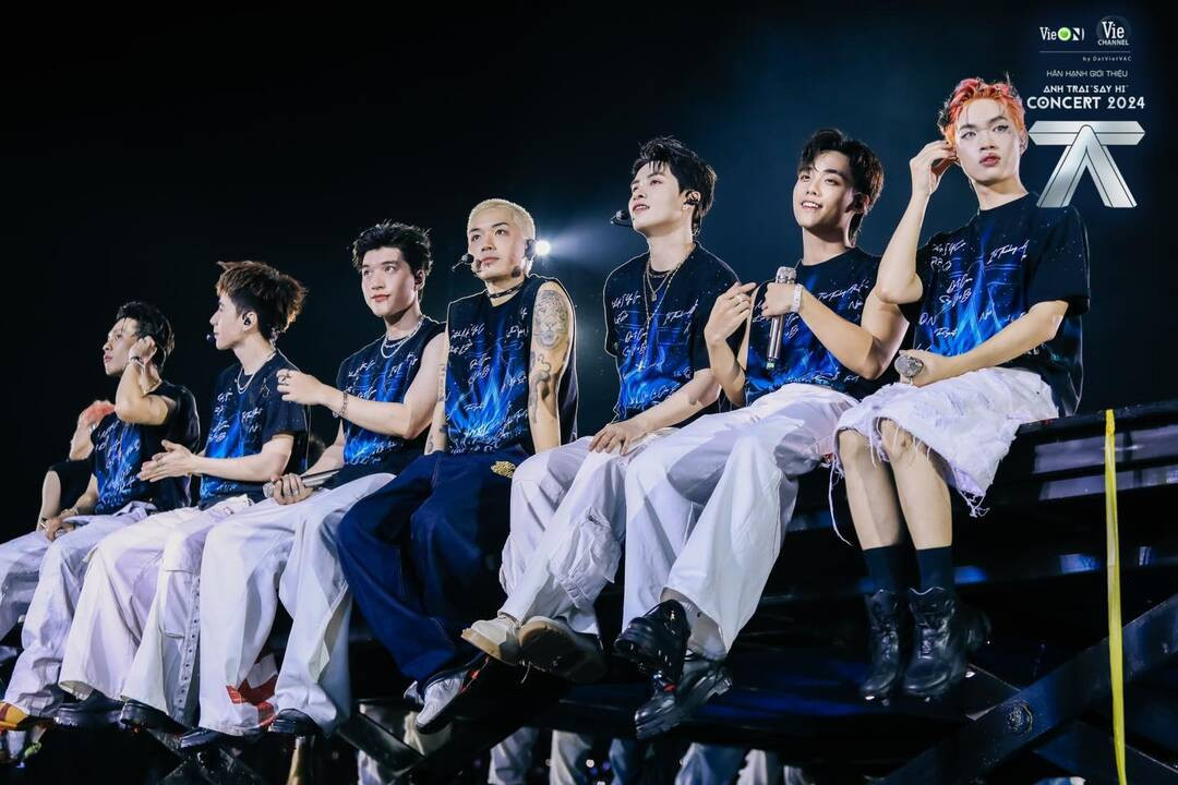 Concert ATSH D-5 được đơn vị tổ chức hứa hẹn có "quy mô lịch sử".