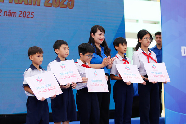 Ảnh: Tỉnh đoàn Đồng Nai Ảnh: Tỉnh đoàn Đồng Nai