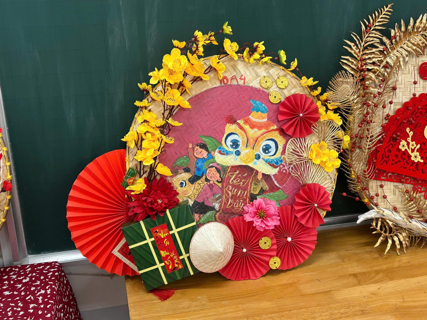 Ảnh: Tuổi trẻ Trường THPT Định Quán Ảnh: Tuổi trẻ Trường THPT Định Quán