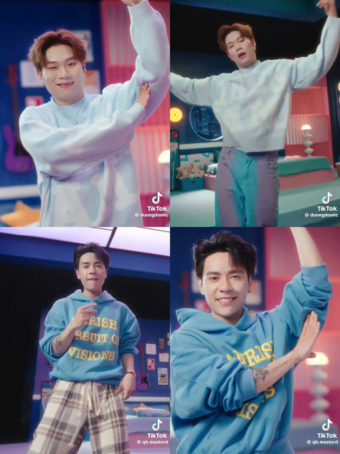 Nội dung quảng bá dễ thương, ngọt ngào, phù hợp với dịp 8/3.