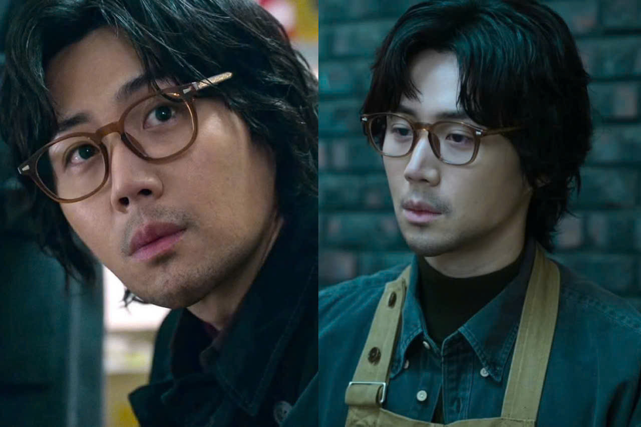 "Tổ trưởng Hong" Kim Seon Ho bất ngờ xuất hiện với giao diện "ông chú" trong phim Khi Cuộc Đời Cho Bạn Quả Quýt khiến netizen vội... "xanh lá". "Tổ trưởng Hong" Kim Seon Ho bất ngờ xuất hiện với giao diện "ông chú" trong phim Khi Cuộc Đời Cho Bạn Quả Quýt khiến netizen vội... "xanh lá".