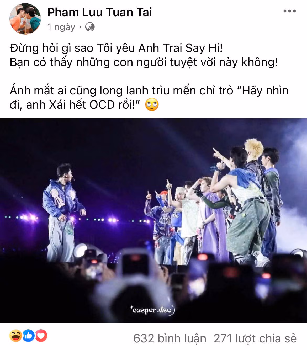 Nhưng những tưởng sẽ là một bài "cảm tưởng" cảm động, nhưng lại có kết thúc "cảm lạnh" khi Isaac "cay cú" khi nhắc lại chuyện xưa.