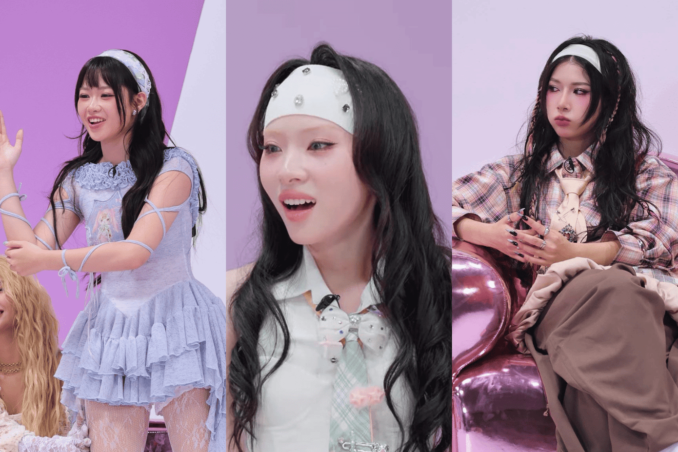 Mỹ Mỹ, Ánh Sáng AZA,... thể hiện tinh thần nhập cuộc đầy năng lượng. Mỹ Mỹ, Ánh Sáng AZA,... thể hiện tinh thần nhập cuộc đầy năng lượng.