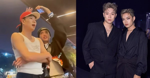 Pháp Kiều và Dương Domic được một bộ phận netizen "đẩy thuyền".