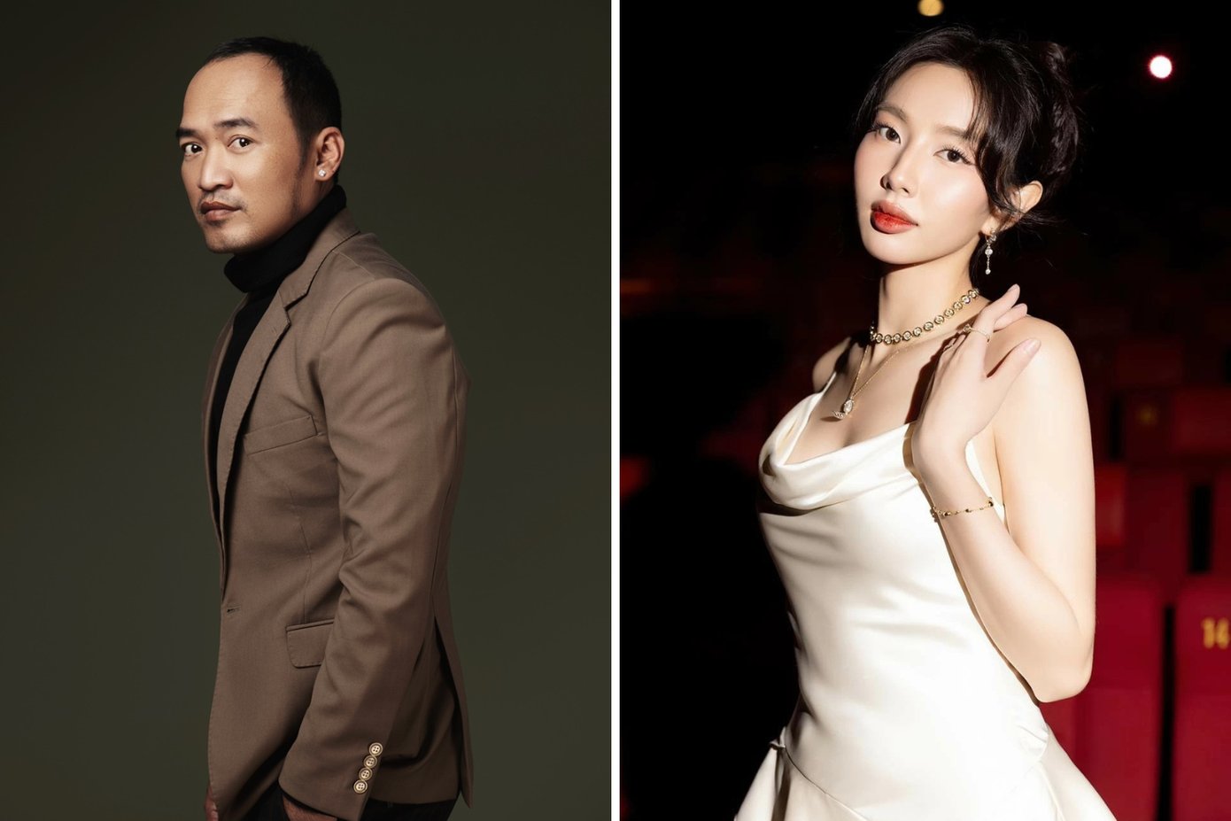 Những nghệ sĩ bị "réo tên" lần lượt lên tiếng phủ nhận để tránh hiểu lầm. Những nghệ sĩ bị "réo tên" lần lượt lên tiếng phủ nhận để tránh hiểu lầm.