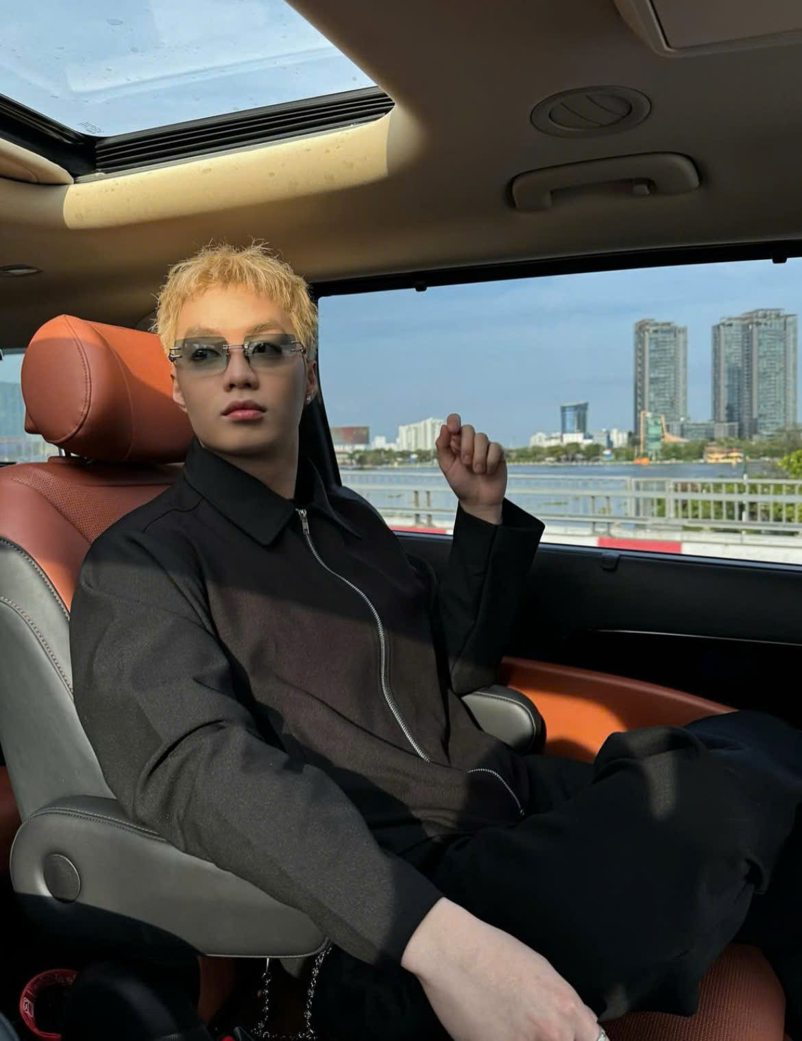 Trong quá trình chuẩn bị, NEGAV gây lo lắng khi lộ dấu hiệu sức khỏe suy giảm. Trong quá trình chuẩn bị, NEGAV gây lo lắng khi lộ dấu hiệu sức khỏe suy giảm.