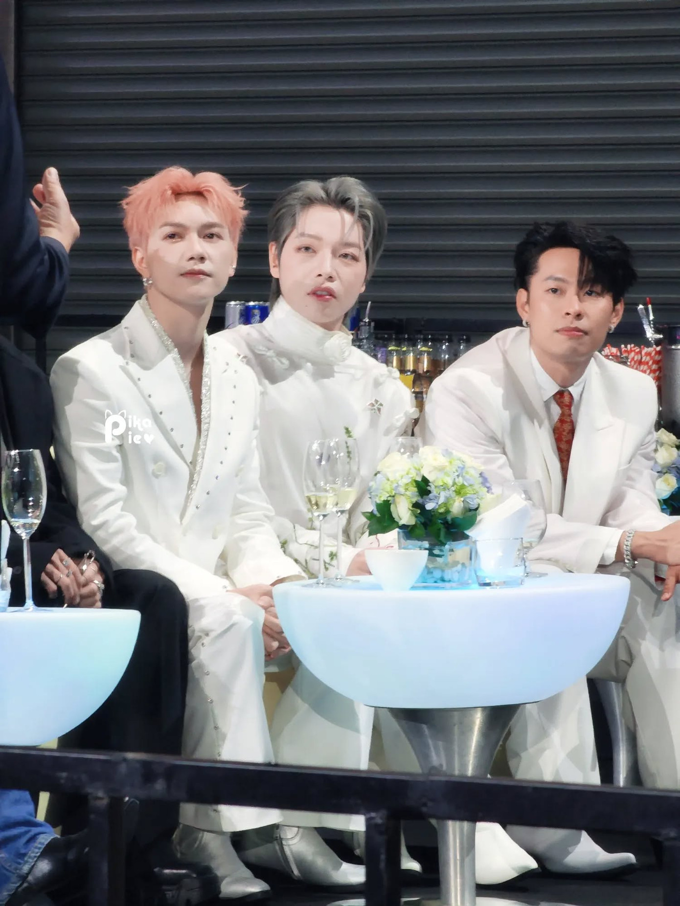 Bộ ba "bạch mã hoàng tử" JSOL, Đức Phúc, HURRYKNG.