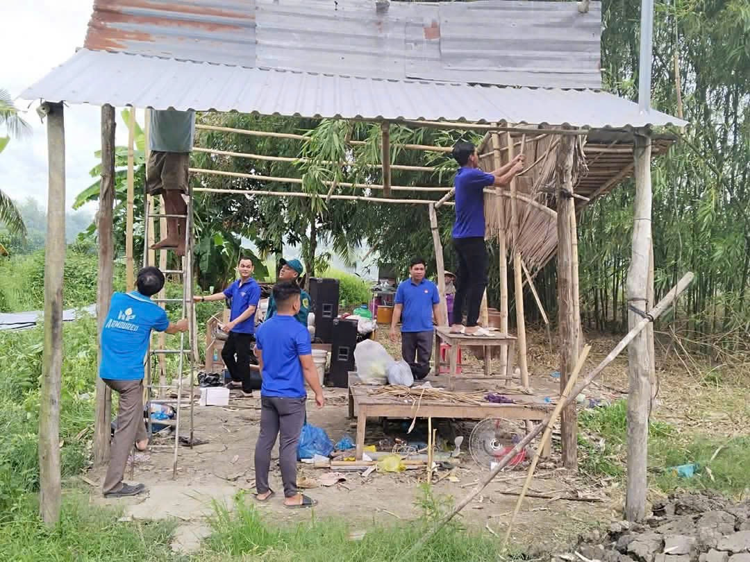 Ảnh: Đoàn Thanh Niên