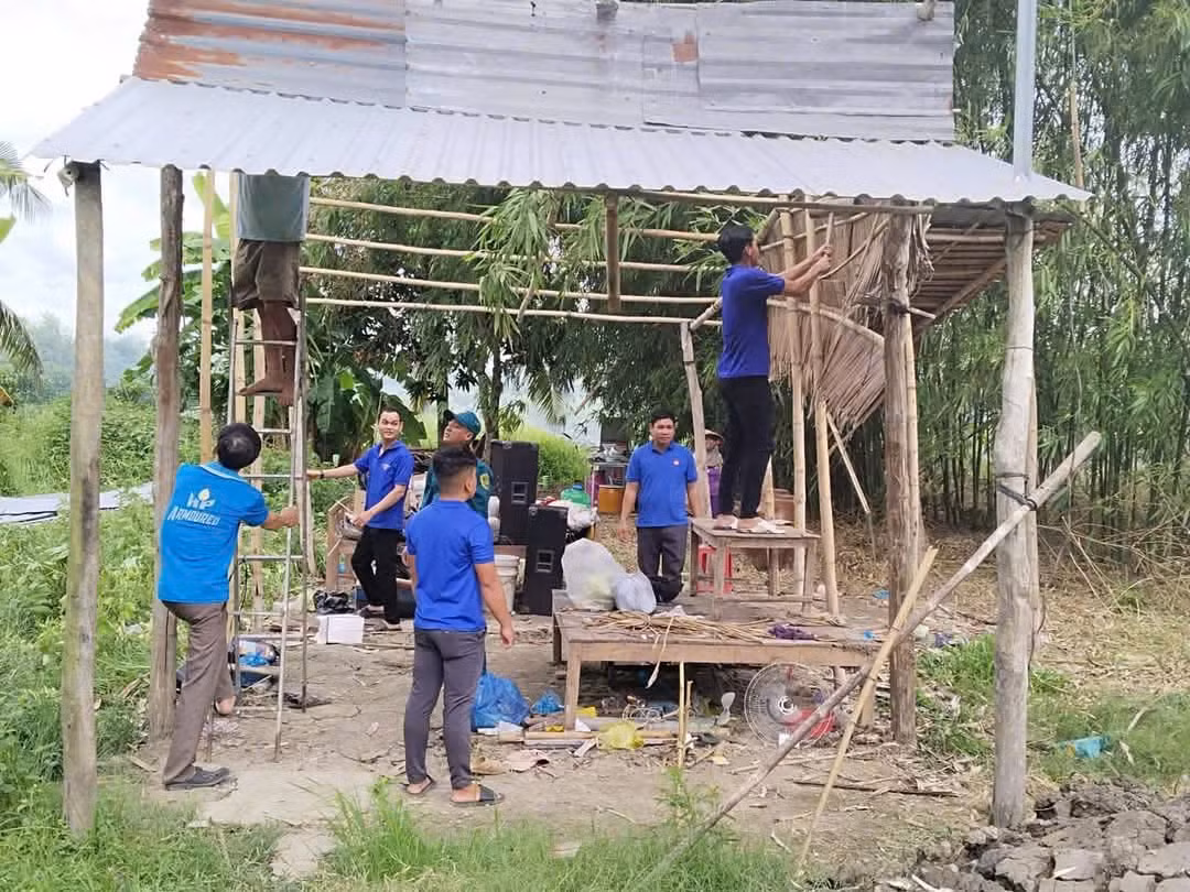 Ảnh: Đoàn Thanh Niên Ảnh: Đoàn Thanh Niên