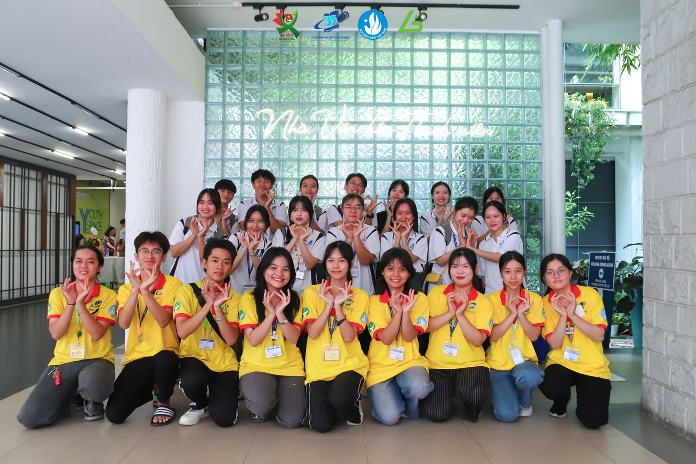 Ảnh: Chuyện Nhà BAOU