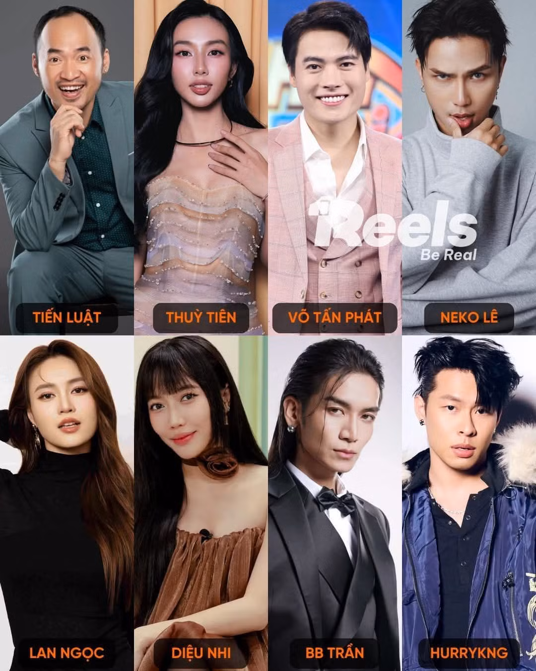 Một bên thì mong muốn xem thử nghiệm xem dàn cast mới sẽ tạo nên điều đặc biệt gì?