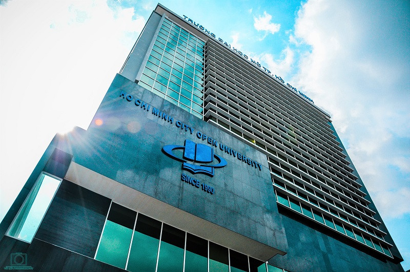 Trường Đại học Mở TP.HCM. Ảnh: Trường Đại học Mở TP.HCM Trường Đại học Mở TP.HCM. Ảnh: Trường Đại học Mở TP.HCM