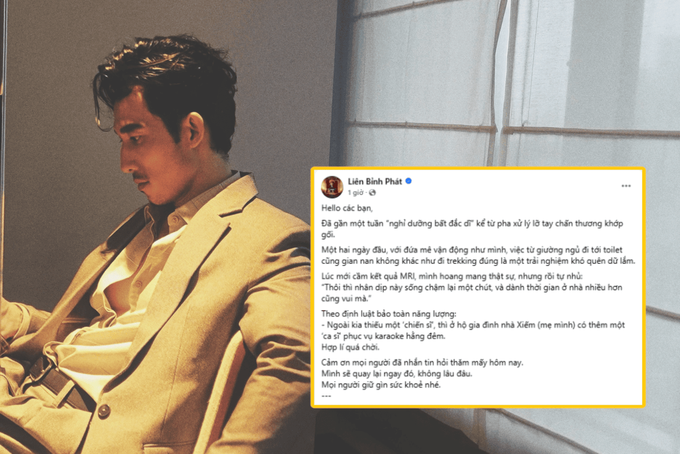 Bài đăng của Liên Bỉnh Phát và Ninh Dương Lan Ngọc chỉ khác nhau vài chữ.