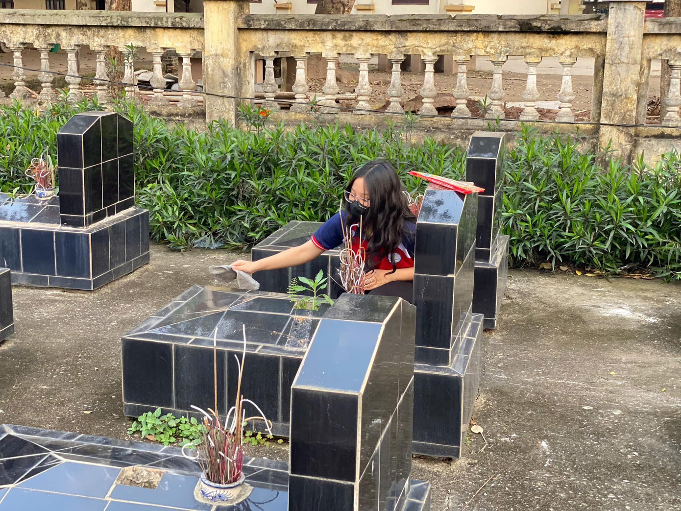 Ảnh: Trường THPT Nguyễn Công Hoan (Hưng Yên) Ảnh: Trường THPT Nguyễn Công Hoan (Hưng Yên)