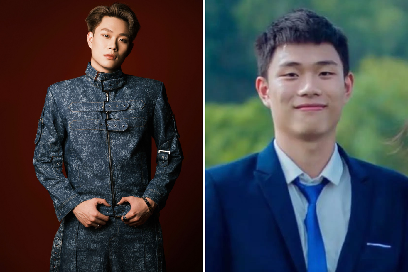 Ngoại hình thay đổi nhưng tố chất ca sĩ thì vốn đã "ăn sâu trong máu". Ngoại hình thay đổi nhưng tố chất ca sĩ thì vốn đã "ăn sâu trong máu".