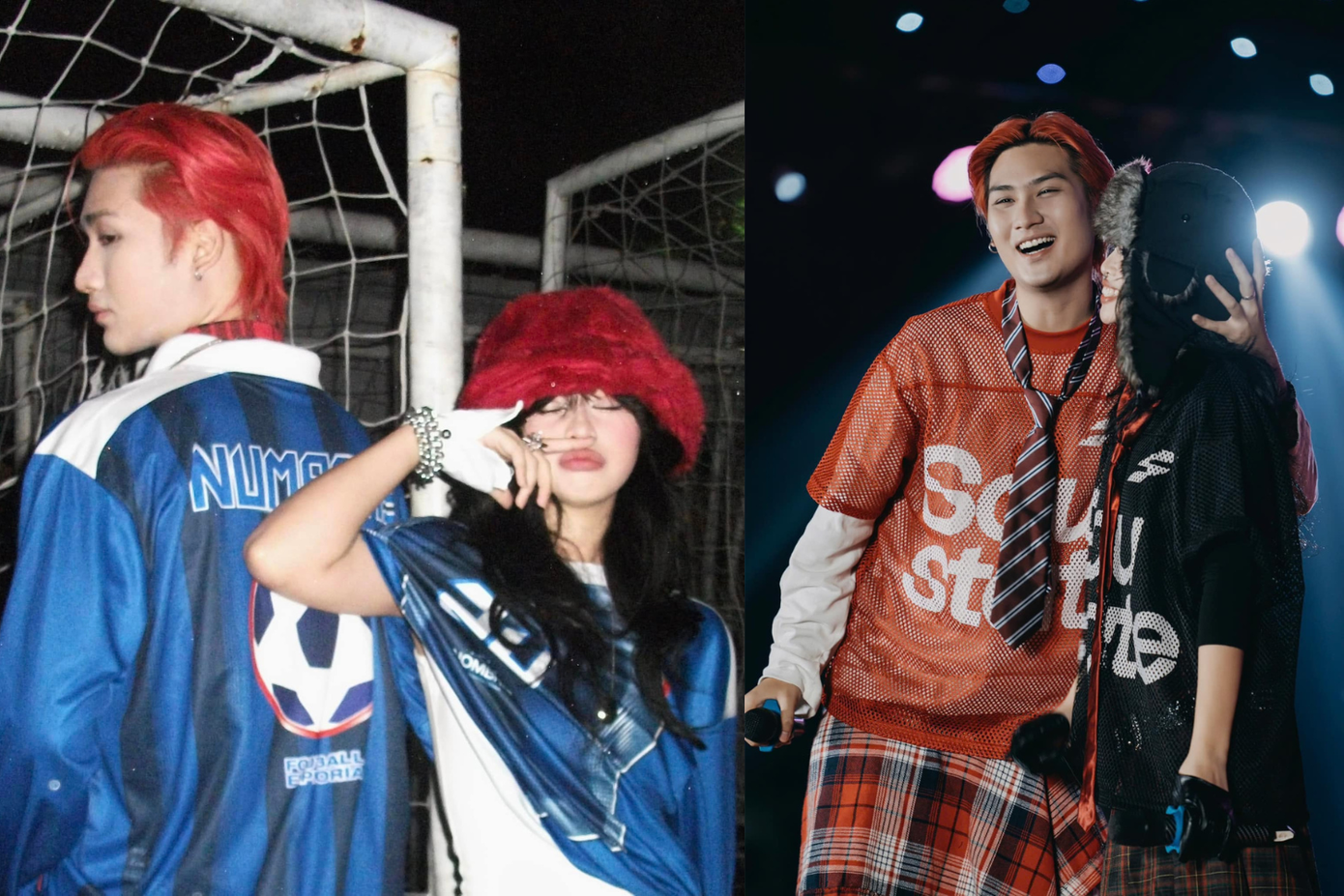 Bên cạnh những lời chúc mừng, nhiều khán giả còn tranh thủ "xin vía" có một tình yêu đẹp như cặp đôi "line99". Bên cạnh những lời chúc mừng, nhiều khán giả còn tranh thủ "xin vía" có một tình yêu đẹp như cặp đôi "line99".