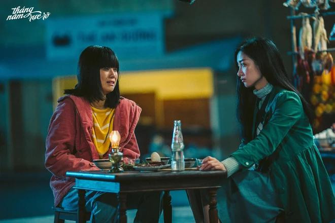 Cặp đôi &quot;nên duyên&quot; từ bộ phim Tháng Năm Rực Rỡ.