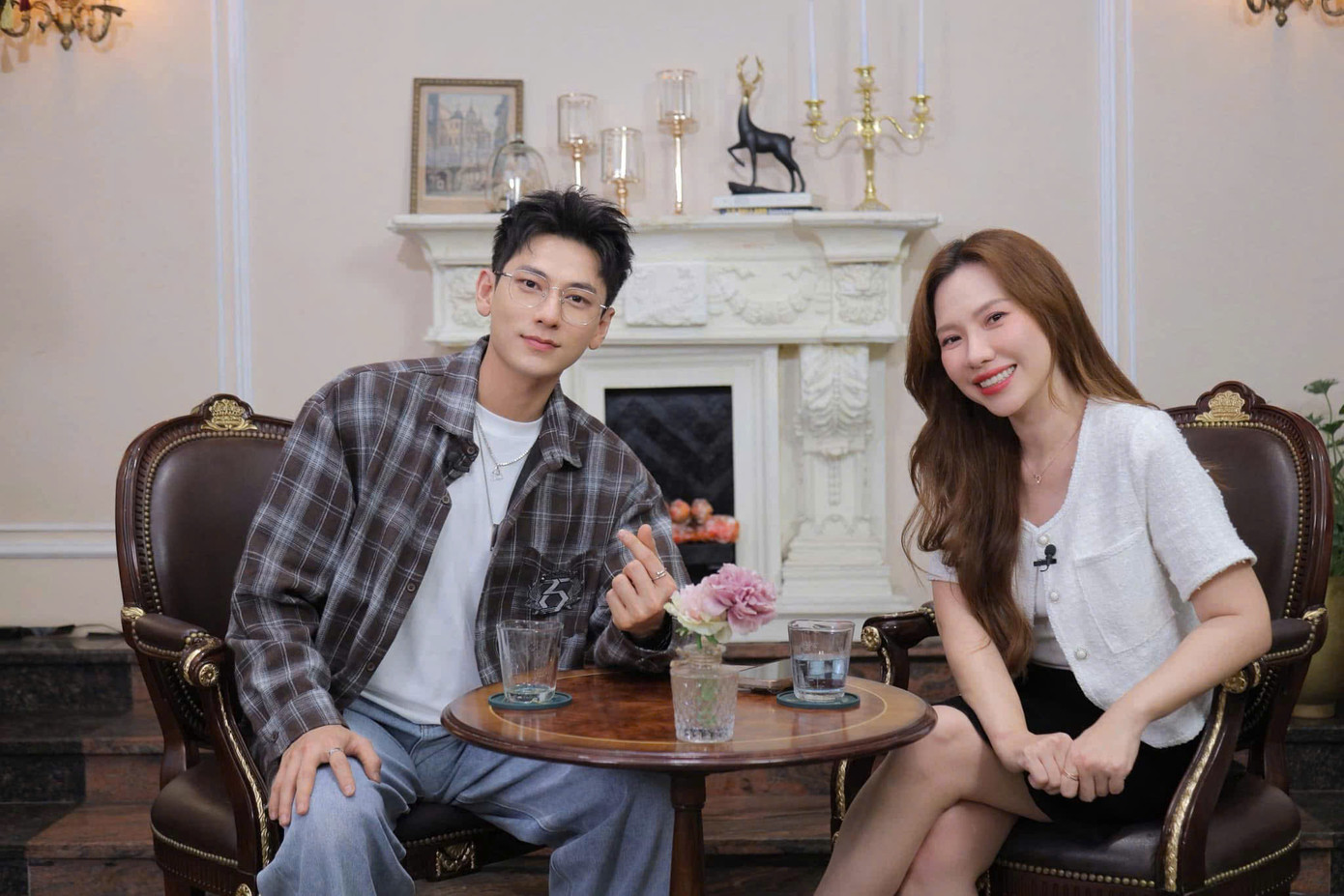 Cựu thành viên 365daband khiến người hâm mộ xúc động bởi sự chân thành, và để lại loạt phát ngôn viral thể hiện tư duy “đáng học hỏi”.