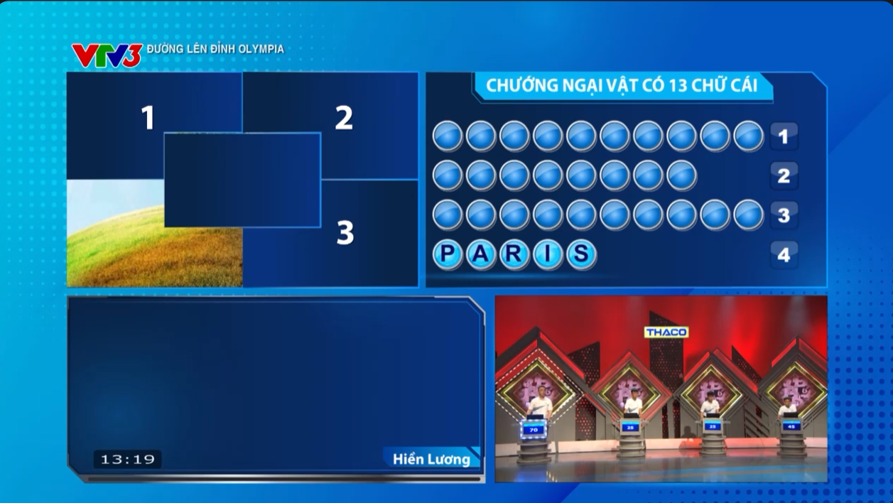 Pha "liều ăn nhiều" đầy ngoạn mục của Hiền Lương. Pha "liều ăn nhiều" đầy ngoạn mục của Hiền Lương.