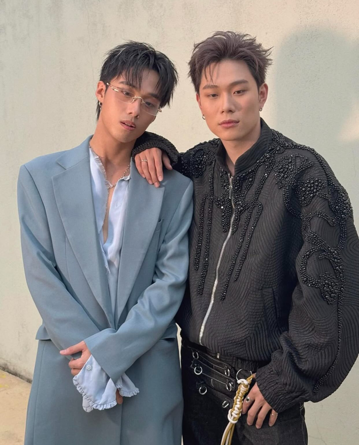 Dương Domic - Hải Đăng Doo từng được nhận xét là mang vibe "kỳ phùng địch thủ".