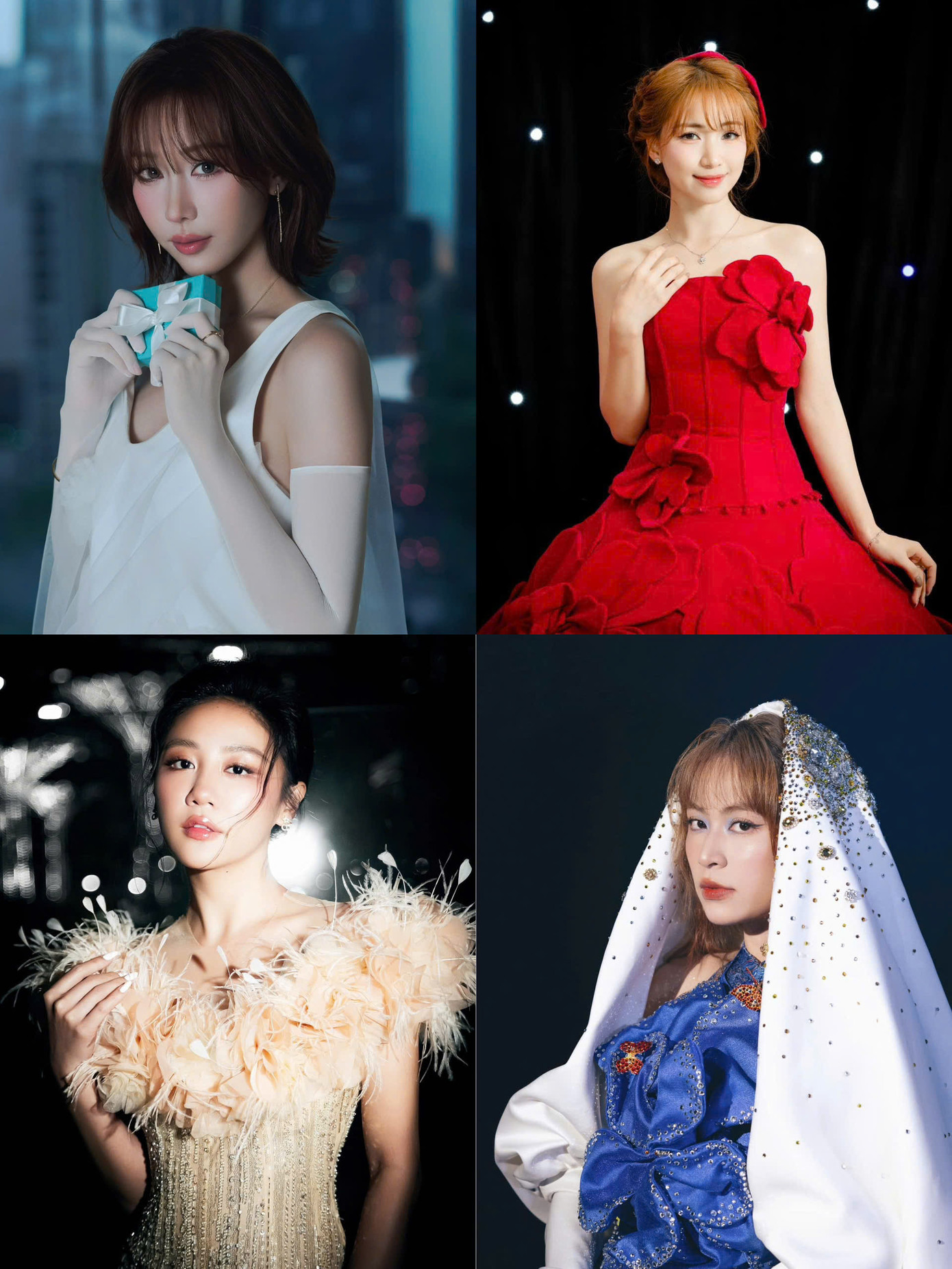 Với sự xuất hiện ngày càng nhiều của các nghệ sĩ Việt trên sân chơi quốc tế, 2025 được dự đoán sẽ là năm bùng nổ của showbiz Việt trên bản đồ giải trí châu Á.