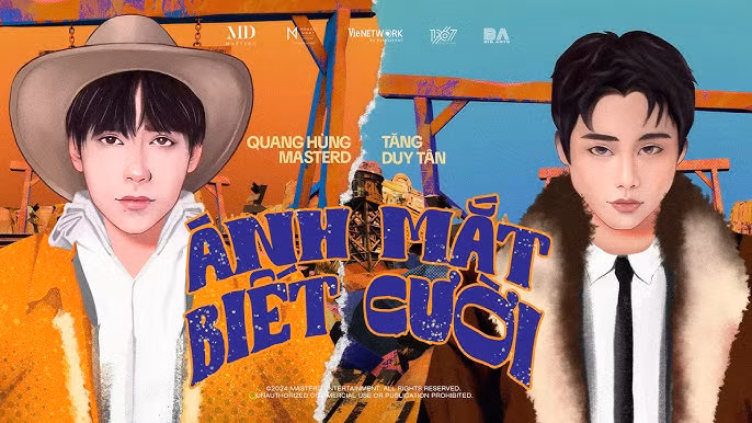 Ca khúc Ánh Mắt Biết Cười chính thức đạt Top 1 Music Trending YouTube.