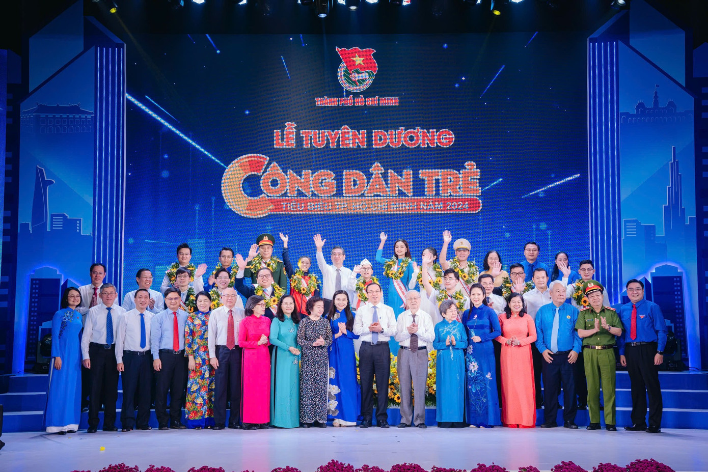 Ảnh: Thành Đoàn TP. Hồ Chí Minh