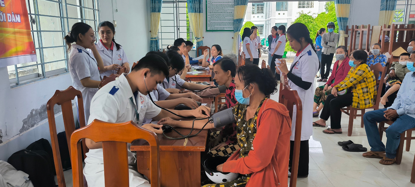 Ảnh: Thị Đoàn Ngã Năm Ảnh: Thị Đoàn Ngã Năm