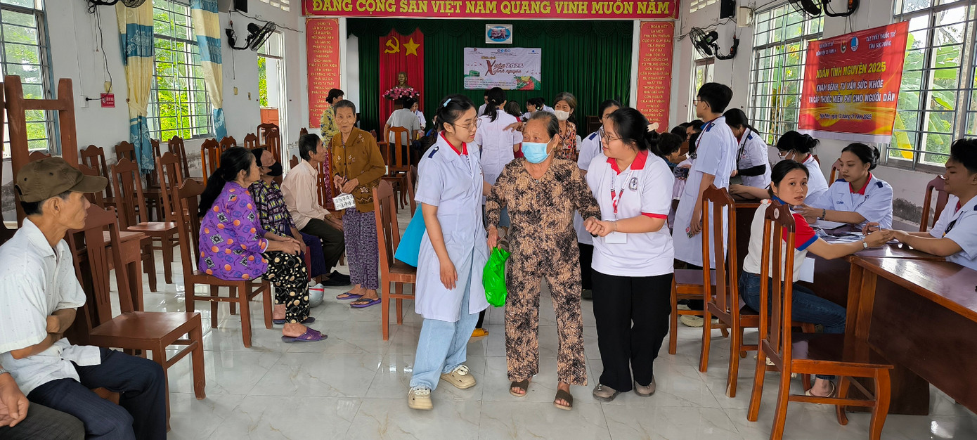 Ảnh: Thị Đoàn Ngã Năm Ảnh: Thị Đoàn Ngã Năm