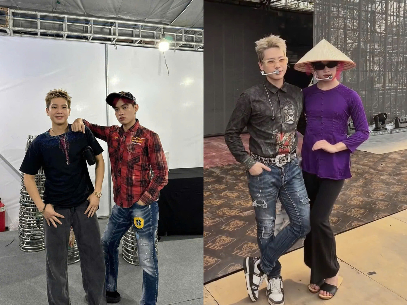 Thời gian có thể thay đổi Pháp Kiều, nhưng không làm thay đổi Quân A.P.