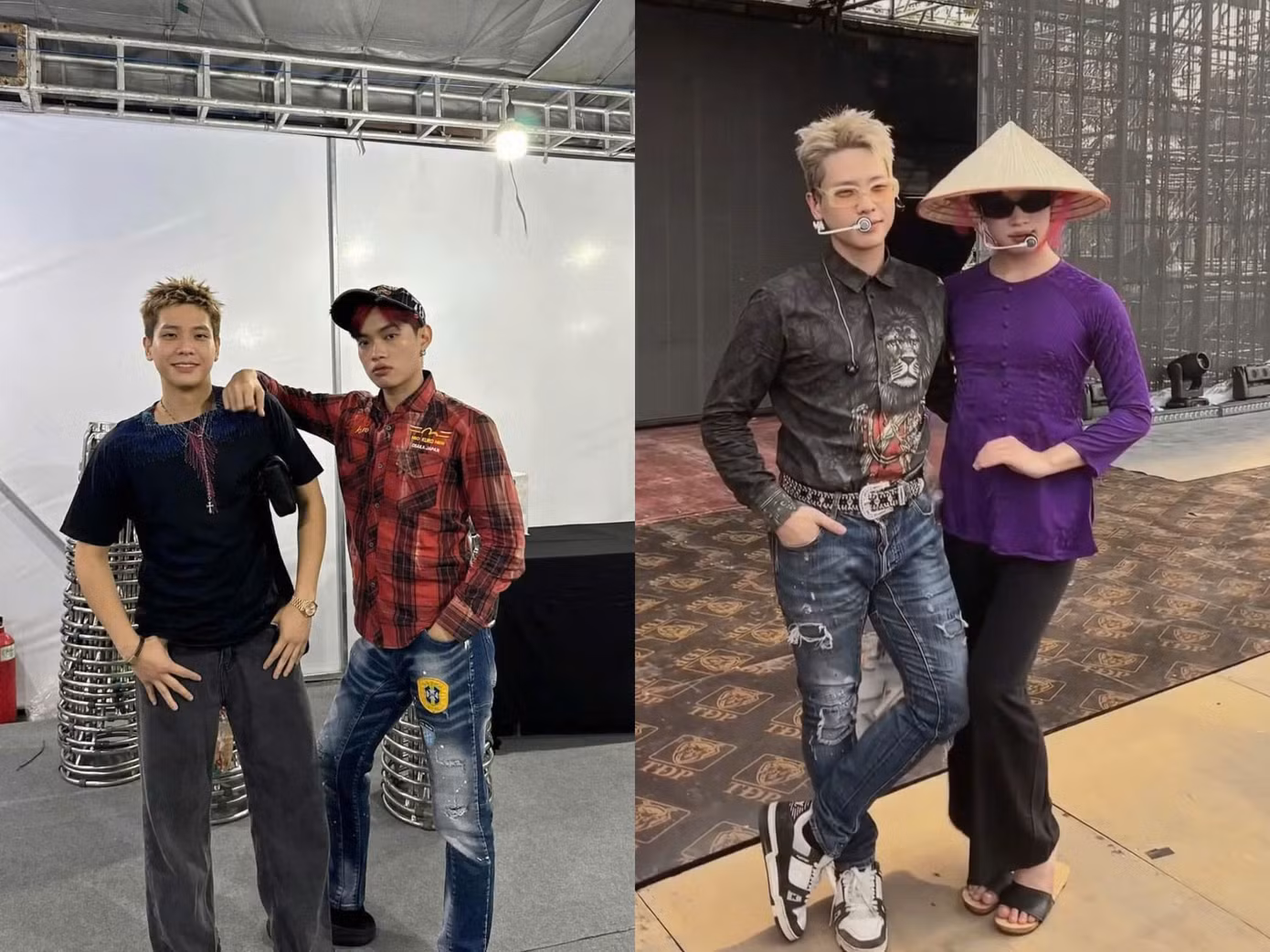 Thời gian có thể thay đổi Pháp Kiều, nhưng không làm thay đổi Quân A.P.