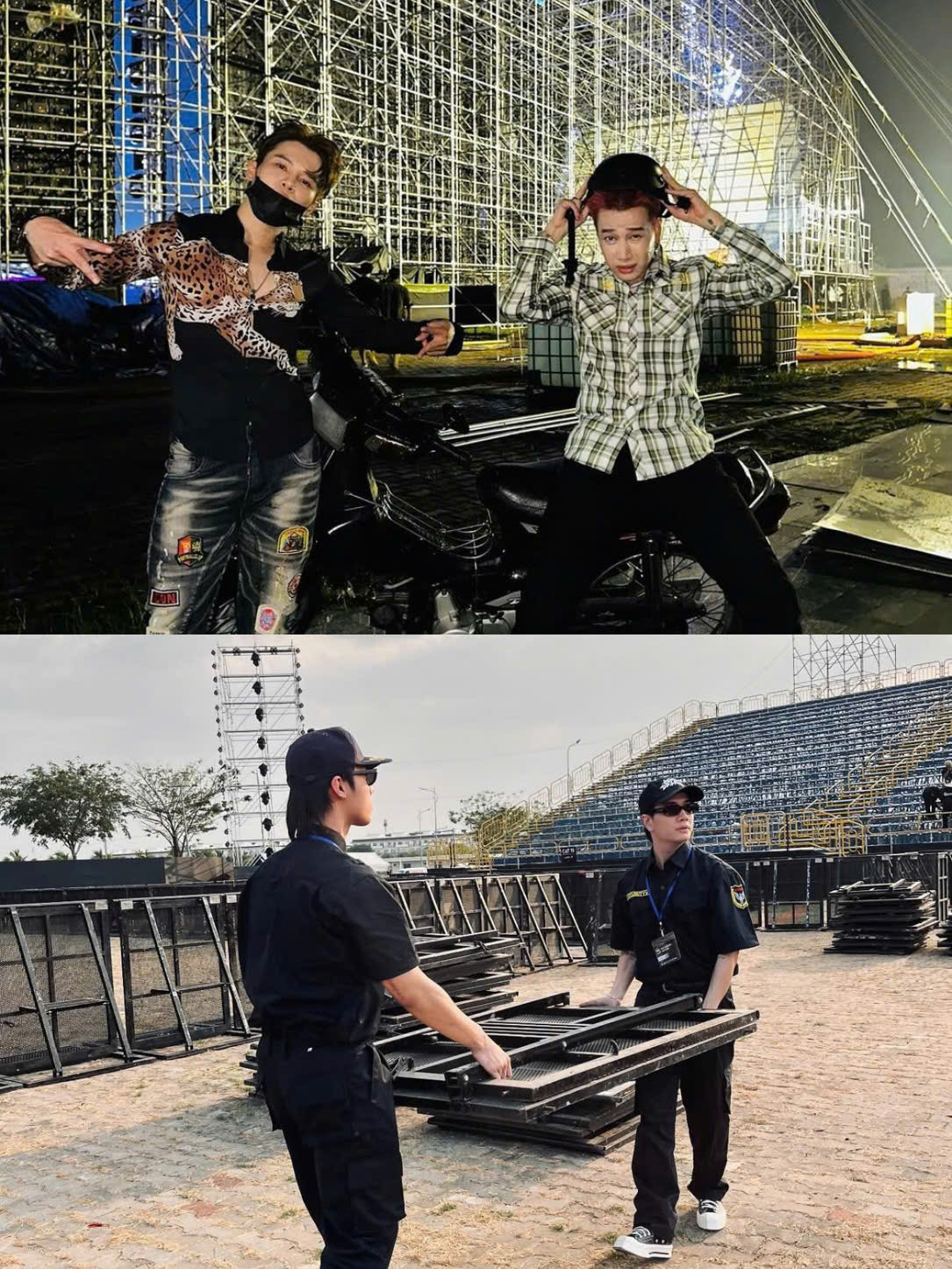 Dù là vai diễn nào, Lou Hoàng đều rất &quot;nhập tâm&quot;!