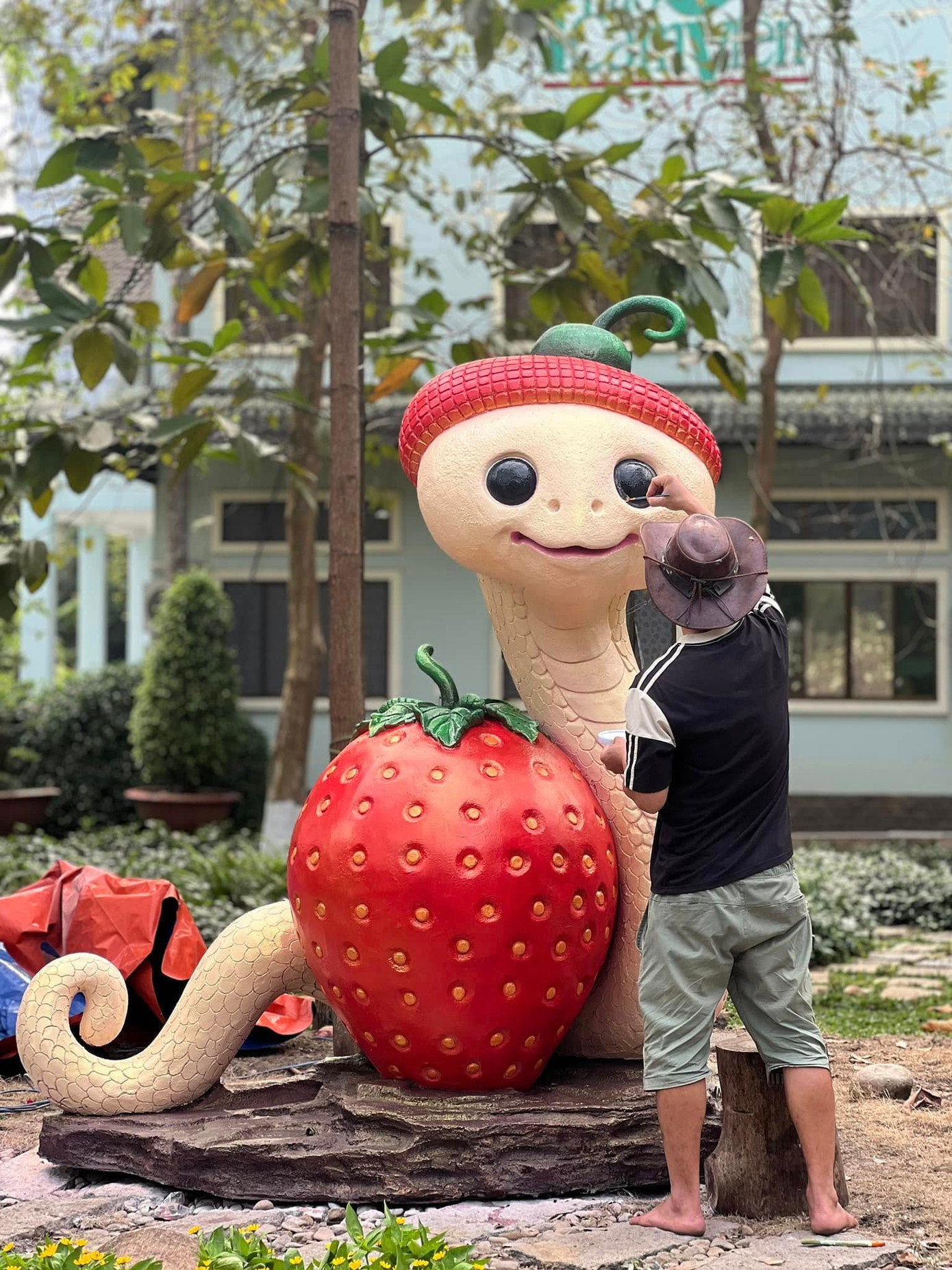 Ảnh: Hóng Sài Gòn Ảnh: Hóng Sài Gòn