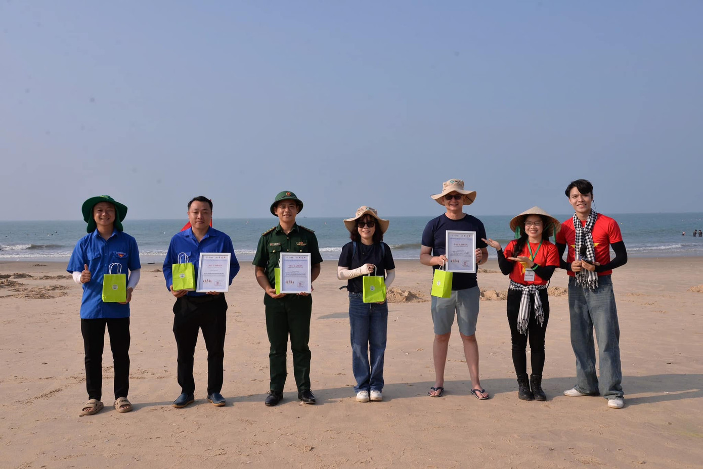 Ảnh: Xanh Việt Nam