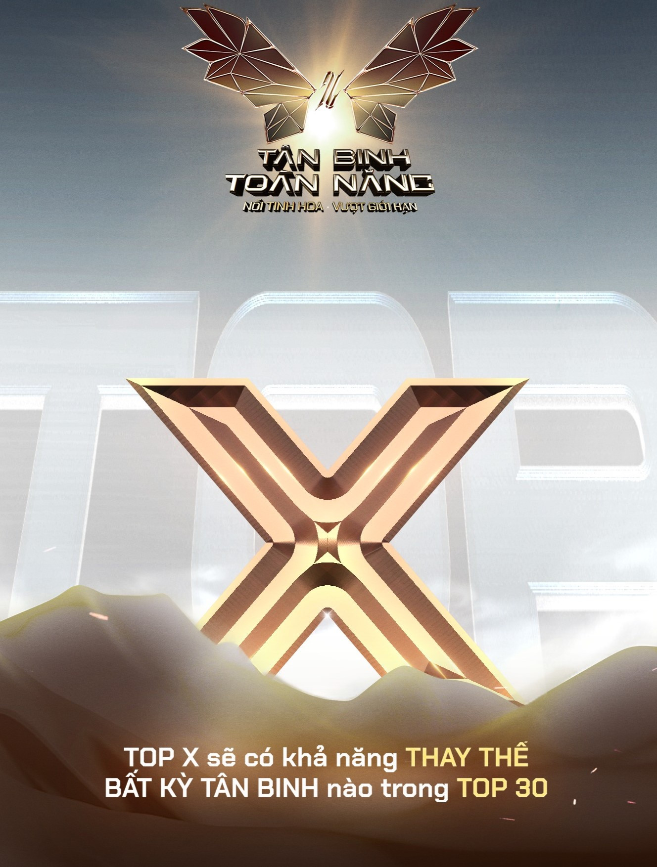 Liệu Top X thực sự là một “chiếc vé vàng” thay đổi cục diện hay chỉ là "hù dọa" tinh thần top 30trước vòng loại gay cấn?
