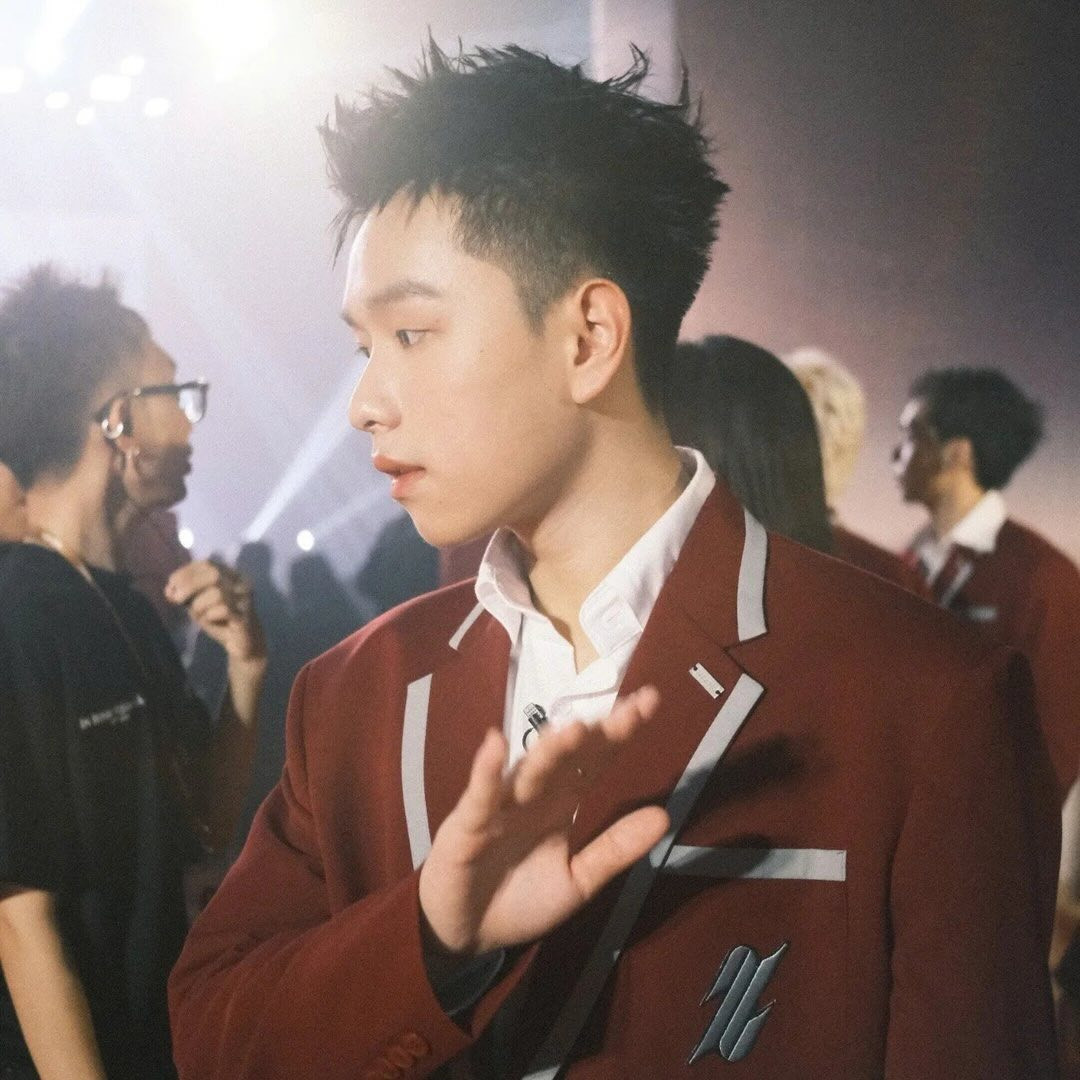 Phúc Nguyên được khán giả chú ý nhiều hơn sau khi thăng hạng ở tập 3. Nguồn ảnh: BTC. Phúc Nguyên được khán giả chú ý nhiều hơn sau khi thăng hạng ở tập 3. Nguồn ảnh: BTC.