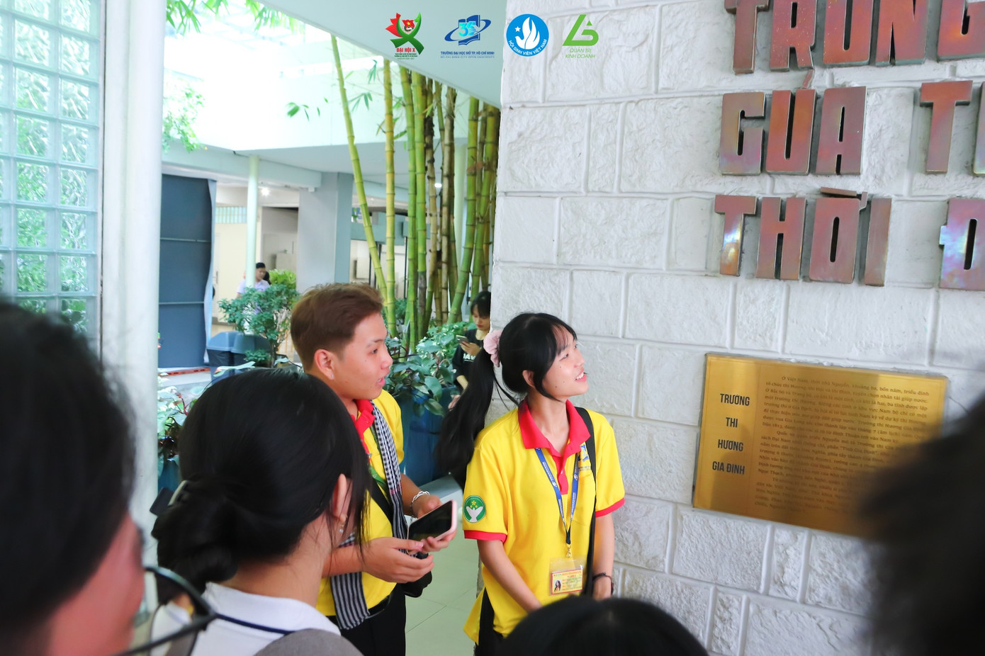 Ảnh: Chuyện Nhà BAOU