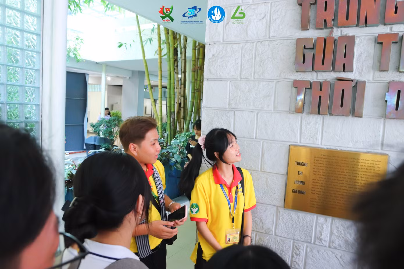 Ảnh: Chuyện Nhà BAOU