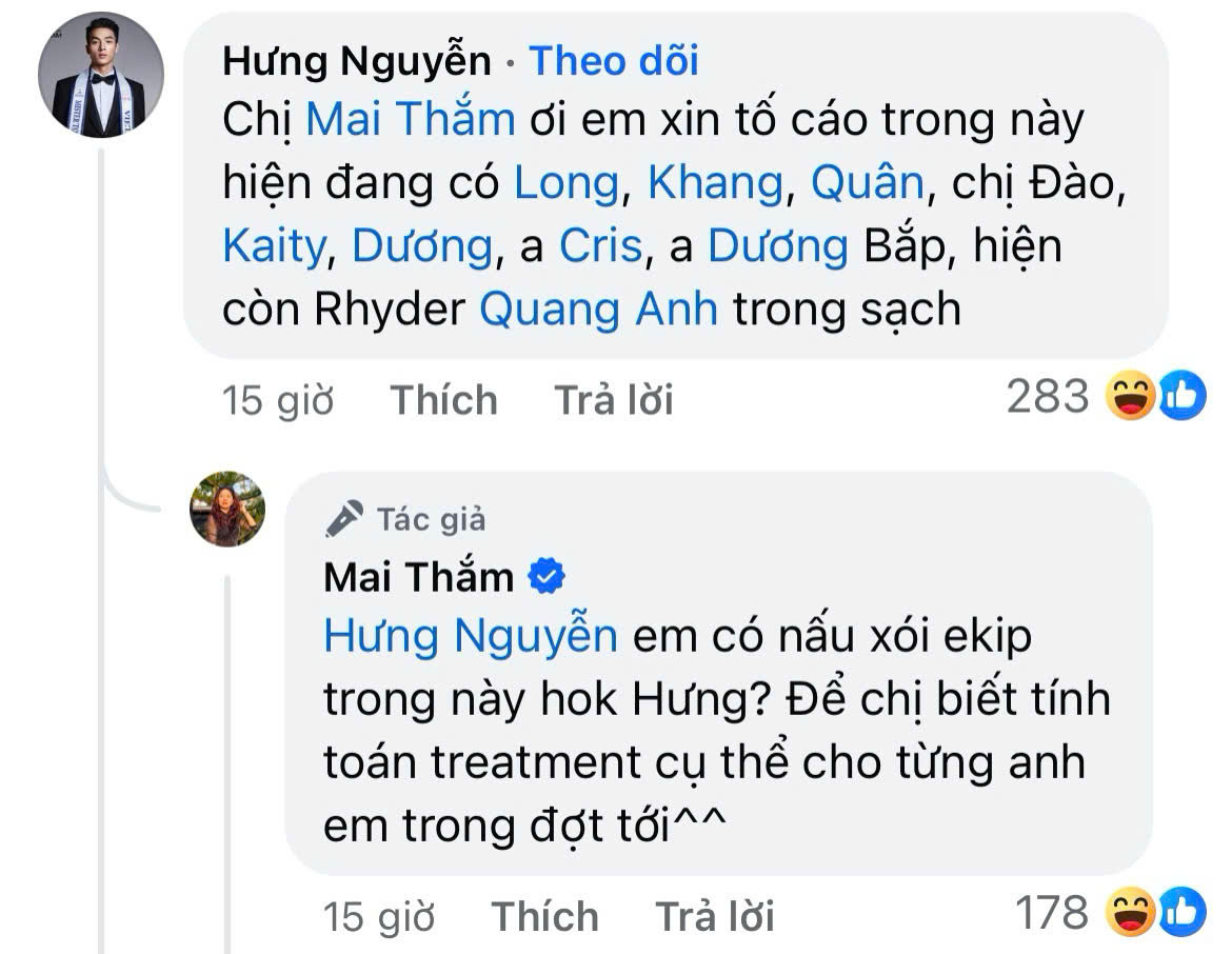 Hưng Nguyễn nhanh chóng "bán đứng" anh em để "thoát tội".