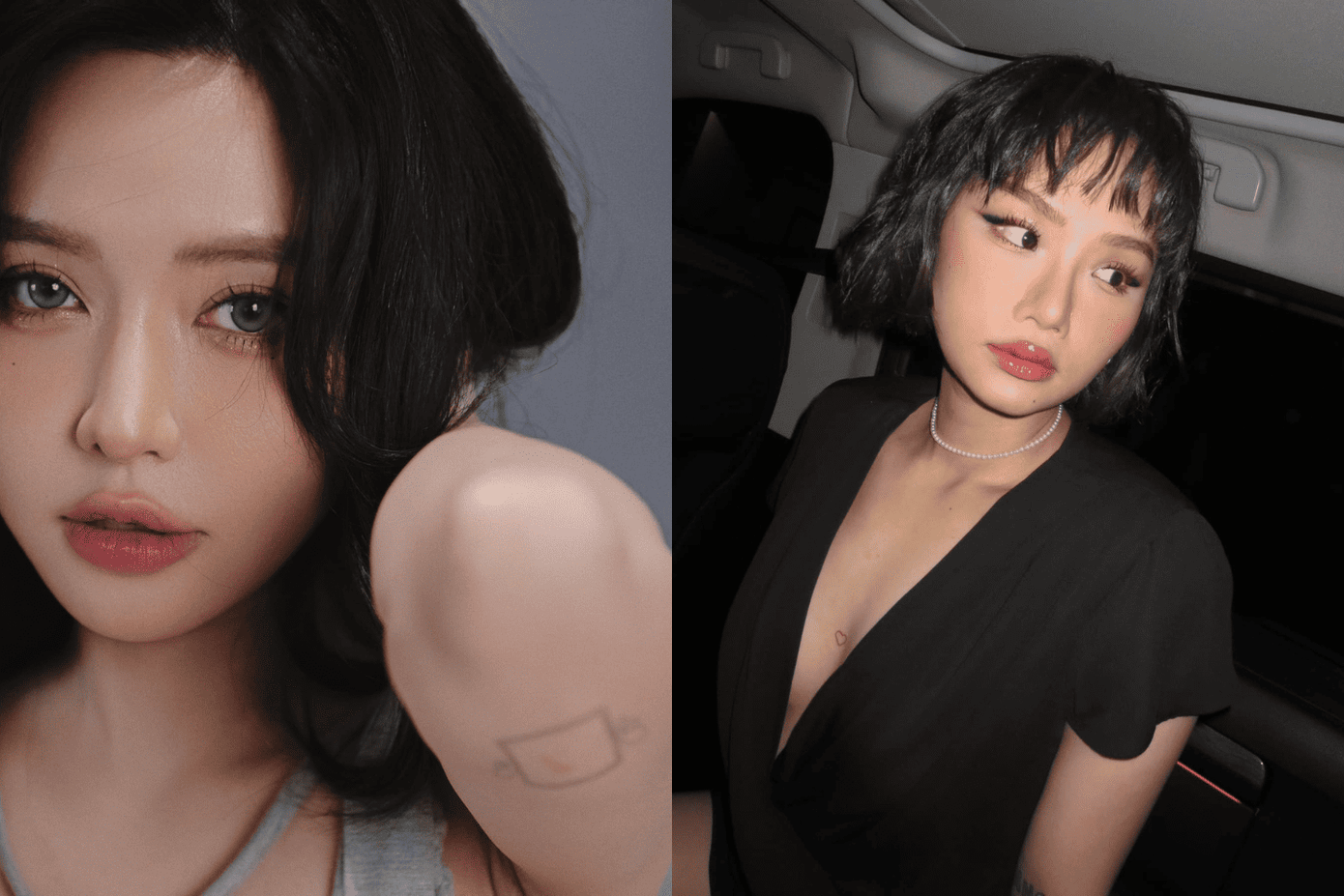 Trái ngược với Miu Lê đang miệt mài siết dáng, Bích Phương lại "khó hiểu" khi bản thân tăng cân đều đều.