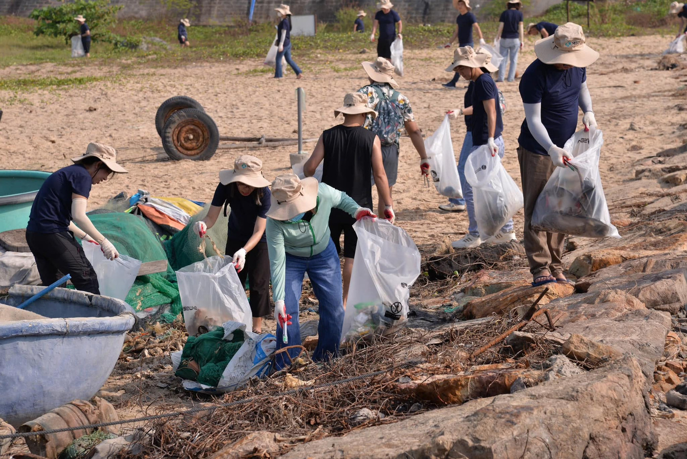 Ảnh: Xanh Việt Nam